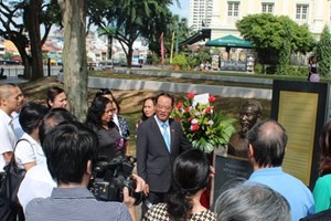 La diaspora vietnamienne accueille le Tet du Cheval - ảnh 1